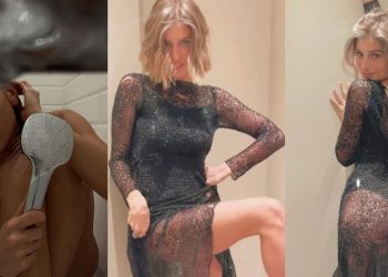 მსახიობის თამამი ფოტოსესია – ია ნინიძის ქალიშვილი ფოტოებს გვიზიარებს