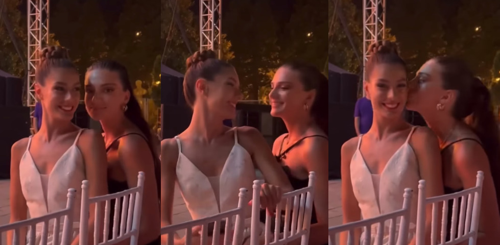 “რა ლამაზები ხართ პრინცესებო” – ლიზა ჩიჩუას და ჯანეტ ქერდიყოშვილის უთბილესმა ვიდეომ დიდი მოწონება დაიმსახურა