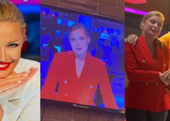 “ჩვენი ეთუნი დაგვემშვიდობა, დიდი გეგმები და გამოწვევები აქვს წინ” – ეთუნა ინწკირველმა “ტვ პირველი” დატოვა – ნახეთ როგორ ემოციურად გააცილეს კოლეგებმა