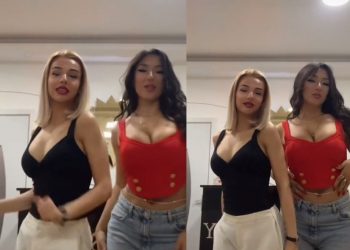 ” რა კარგები ხართ გოგონებო” – მარიტა მელიქიშვილის და ლიზი კონიაძის ცეკვამ ინტერნეტსივრცე დაიპყრო