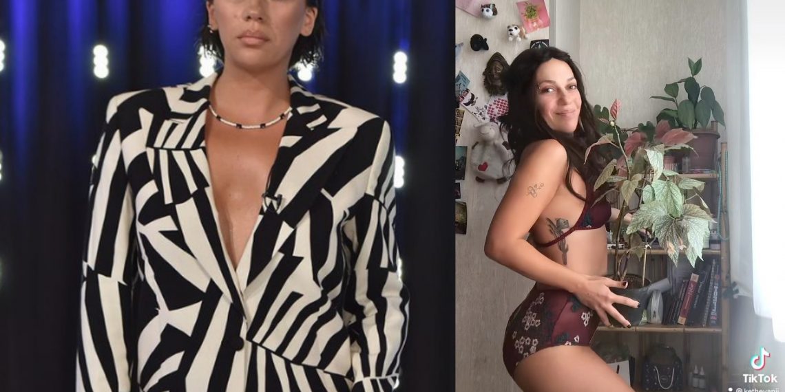 “პრაიმ ჰაუსის” მონაწილის ქეთი ჩერქეზიას ცეკვამ ინტერნეტსივრცე დაიპყრო (ვიდეო)