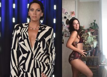 “პრაიმ ჰაუსის” მონაწილის ქეთი ჩერქეზიას ცეკვამ ინტერნეტსივრცე დაიპყრო (ვიდეო)