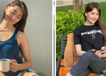 “პირველ ფოტოზე 17 წლის, მეორეზე კი – 31-ის” – ნახეთ როგორ გამოიყურებოდა მსახიობი თაკო ტაბატაძე წლების წინ