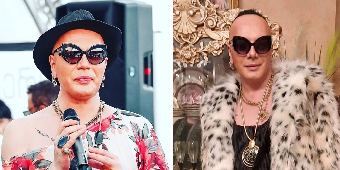 “ჩემი ცხოვრებიდან გაეთრიე ბატონო და ეგდე მერე შენ წუმპე ცხოვრებაში”- განრისხებული გია სურამელაშვილი ბალიშებს ისვრის – გიას ვიდეომ ხალხი შოკში ჩააგდო