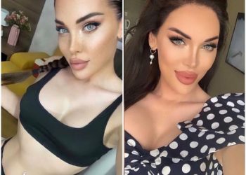 “აწყობამდე” – ნახეთ როგორ გამოიყურებოდა კესარია აბრამიძე ბავშვობაში – კესარია ფოტოს აქვეყნებს