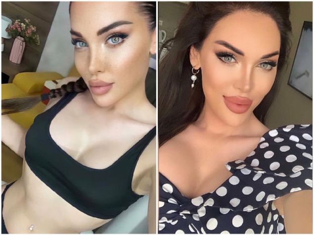 “აწყობამდე” – ნახეთ როგორ გამოიყურებოდა კესარია აბრამიძე ბავშვობაში – კესარია ფოტოს აქვეყნებს