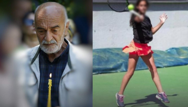 “მიშველე, მიშველე, ამ ტკივილს შენცა ჰგრძნობ, დედაო!” – პოეტმა ტარიელ ხარხელაურმა 13 წლის მარიტა მეფარიშვილს ემოციური ლექსი მიუძღვნა