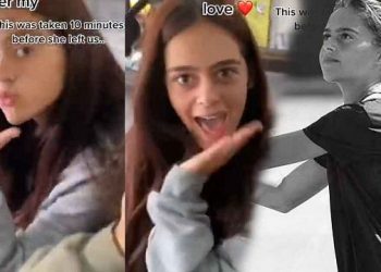 ეს ვიდეო მარიტას გარდაცვალებამდე 10 წუთით ადრეა გადაღებული სანამ წყალში ჩავიდოდა – ტრაგედიამდე გადაღებული კადრები