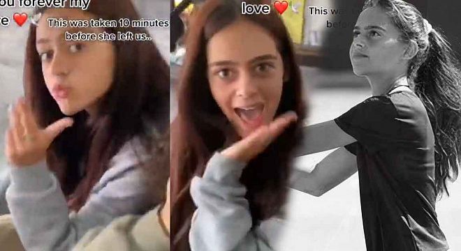 ეს ვიდეო მარიტას გარდაცვალებამდე 10 წუთით ადრეა გადაღებული სანამ წყალში ჩავიდოდა – ტრაგედიამდე გადაღებული კადრები