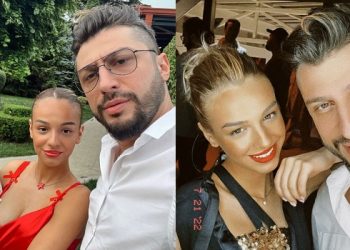 გიორგი გასვიანი 36 წლის გახდა – ნახეთ როგორ მიულოცა მარიტამ მეუღლეს დაბადების დღე