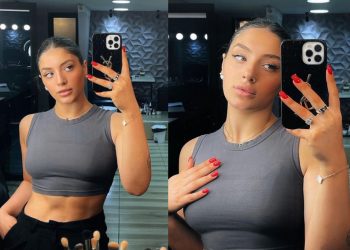 “დედის ასლია” – ევა ბარბაქაძემ ისეთი ფოტოები გამოაქვეყნა შორენა ბეგაშვილისგან ვერ განასხვავებთ