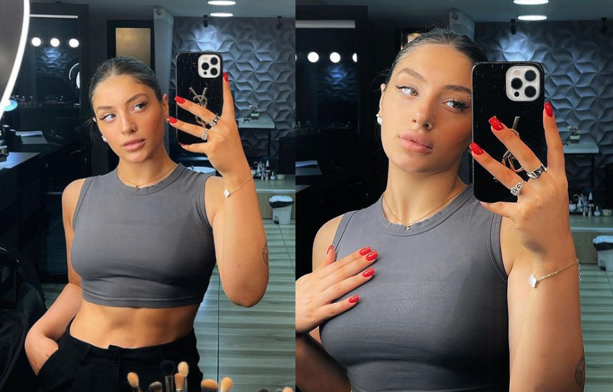 “დედის ასლია” – ევა ბარბაქაძემ ისეთი ფოტოები გამოაქვეყნა შორენა ბეგაშვილისგან ვერ განასხვავებთ