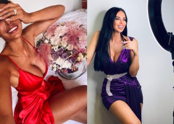 “შორე ვგიჟდები შენზე, ქმარს მხოლოდ შენთან ღალატს ვაპატიებ” – ნახეთ რა უპასუხა ამ კომენტარს შორენა ბეგაშვილმა