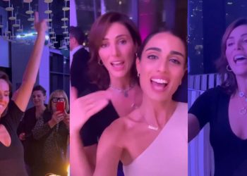 უამრავი ცნობილი სახე იყო იუბილეზე – ნახეთ როგორ აღნიშნა ყველასათვის საყვარელმა თიკა ფაცაციამ დაბადების დღე