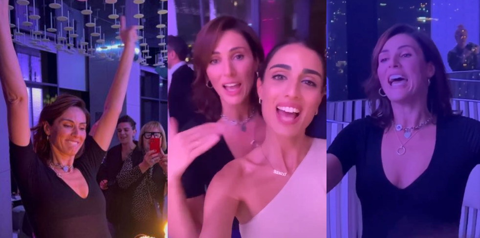 უამრავი ცნობილი სახე იყო იუბილეზე – ნახეთ როგორ აღნიშნა ყველასათვის საყვარელმა თიკა ფაცაციამ დაბადების დღე