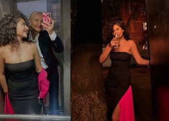 ნანუკა ჟორჟოლიანის შვილი 25 წლის გახდა – ნახეთ როგორ ემოციურად მიულოცა ნანუკამ შვილს დაბადების დღე