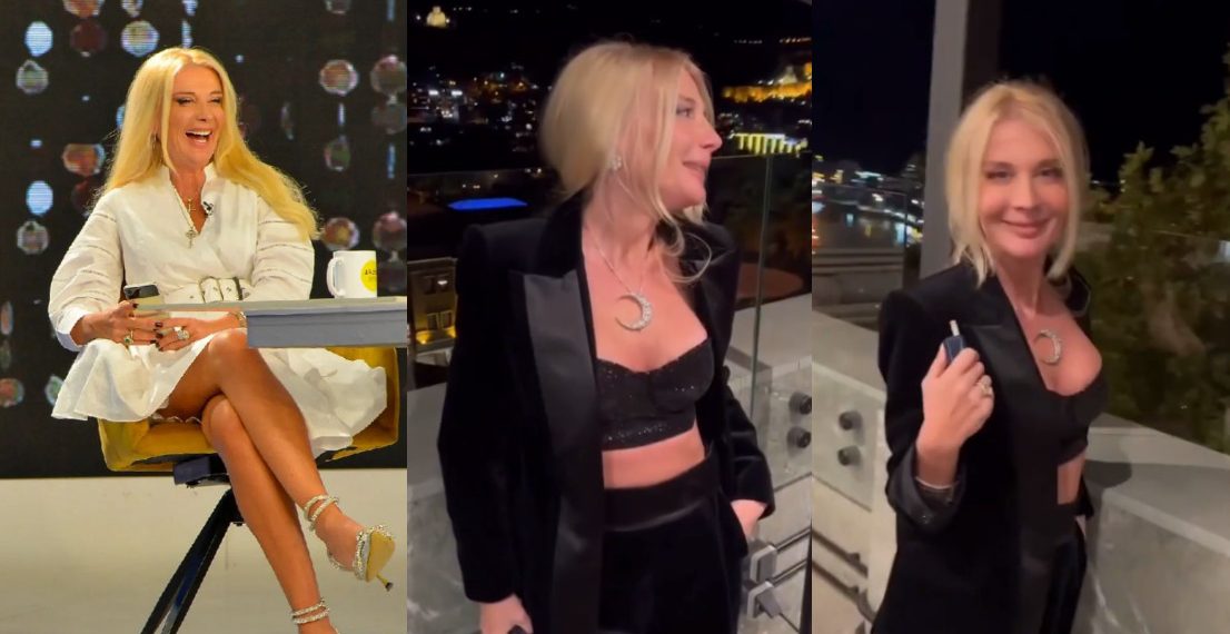 ნინო ნადირაძე საუცხოო ფორმაშია – ცნობილი ექიმისა და ტელეწამყვანის ვიდეოს უამრავი დადებითი გამოხმაურება მოჰყვა