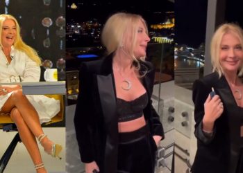 ნინო ნადირაძე საუცხოო ფორმაშია – ცნობილი ექიმისა და ტელეწამყვანის ვიდეოს უამრავი დადებითი გამოხმაურება მოჰყვა