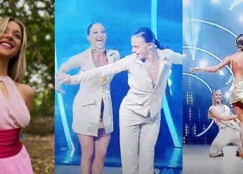 “შეუდარებელი გოგო” – ბაბი კირკიტაძემ “ცეკვავენ ვარსკვლავების” პირველივე ტურში ცეცხლი დაანთო