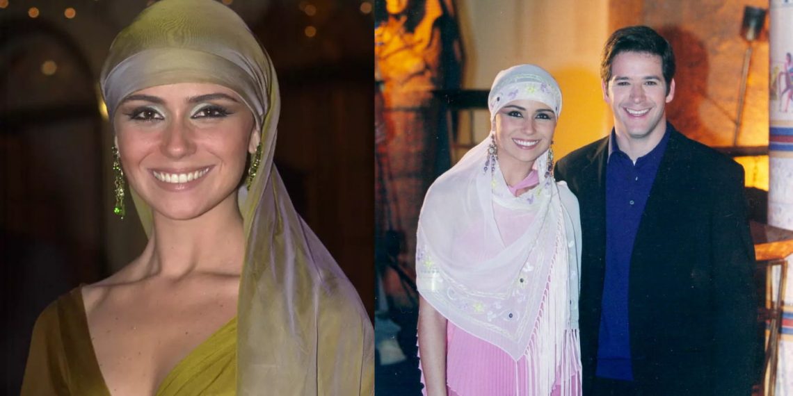 სერიალ „კლონის“ ვარსკვლავი 46 წლის გახდა – ჯოვანა ანტონელი საცურაო კოსტიუმში პოზირებს და შესაშურ ფორმაშია