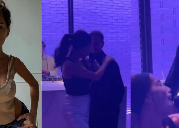 “ეს გოგო ბრწყინავს” – ნახეთ ქრისტინე იმედაძის მიმზიდველი პერფორმანსი თიკა ფაცაციას დაბადების დღეზე