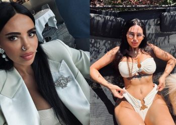 ნახეთ ვინ დაიპყრო შორენა ბეგაშვილის გული – შორენა მოულოდნელ ფოტოს აქვეყნებს