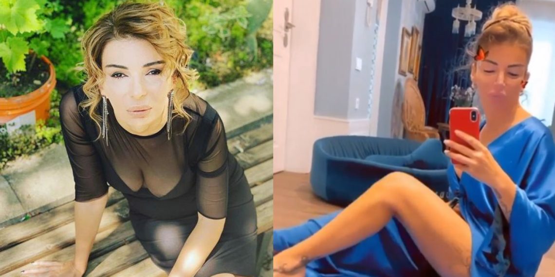 “ასეთი ლამაზი ტატუ არავის არ აქვს” – ნახეთ მაია ასათიანის სექსუალური ტატუ რამაც დიდი მოწონება დაიმსახურა