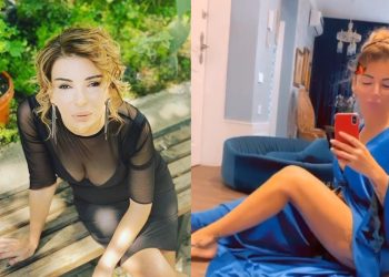 “ასეთი ლამაზი ტატუ არავის არ აქვს” – ნახეთ მაია ასათიანის სექსუალური ტატუ რამაც დიდი მოწონება დაიმსახურა