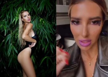 “ჩემი შვილის მასწავლებელი რაღაცნაირი სახით მიყურებს…ვინმე ხომ არ ვგონივარ მაგას” – ნახეთ რა ვიდეოს აქვეყნებს ნუკი კოშკელიშვილი