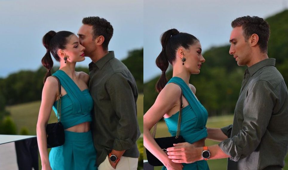 “ყველაზე გამორჩეულები” – ირაკლი მაქაცარია და ლიზა ჩიჩუა ახალ რომანტიკულ ფოტოებს გვიზიარებენ