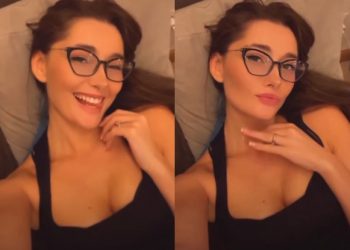 “ხელზე ულამაზესი ბეჭედი უკეთია და..” – თაკო ტაბატაძის ვიდეომ ხალხში აჟიოტაჟი გამოიწვია