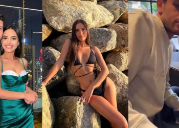 “მომეცი შენი მარჯვენა ხელი, ვერაფერს ვერ ამჩნევ ? სად არის ბეჭედი…”- ქართველმა მოდელმა მარიამ გველესიანმა ქმარი ბარში “გამოიჭირა”