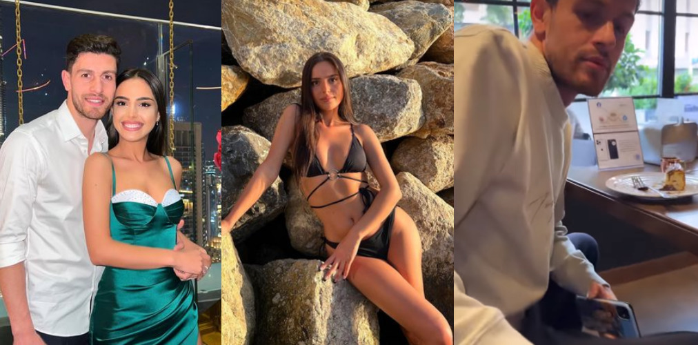 “მომეცი შენი მარჯვენა ხელი, ვერაფერს ვერ ამჩნევ ? სად არის ბეჭედი…”- ქართველმა მოდელმა მარიამ გველესიანმა ქმარი ბარში “გამოიჭირა”