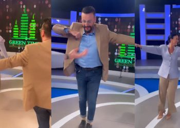 დაისი ვარსკვლავების შესრულებით – ანრი ჯოხაძის და სალომე ღვინიაშვილის ცეკვამ ინტერნეტსივრცე დაიპყრო