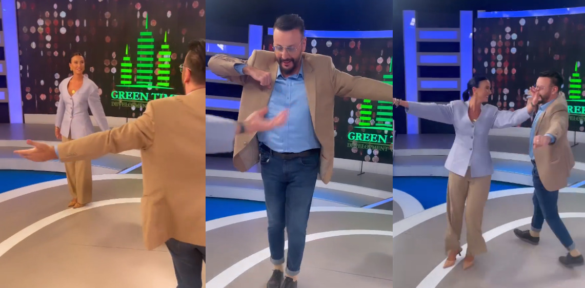 დაისი ვარსკვლავების შესრულებით – ანრი ჯოხაძის და სალომე ღვინიაშვილის ცეკვამ ინტერნეტსივრცე დაიპყრო