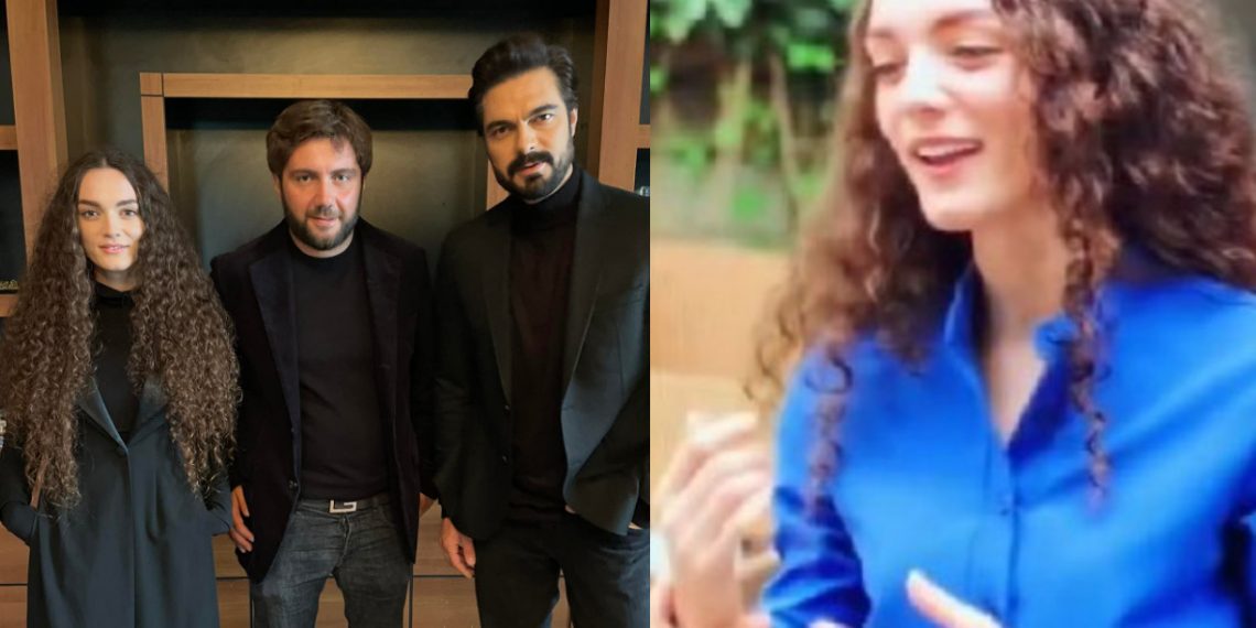 ნახეთ როგორ სწავლობს ნანა სტამბოლიშვილი თურქულ სიმღერას – კადრები გადასაღები მოედნიდან