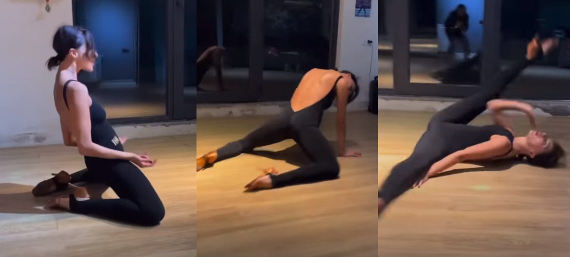 “ეს გოგო არის საოცრება” – სალომე ჭაჭუას სექსუალურმა ცეკვამ საზოგადოება აღაფრთოვანა