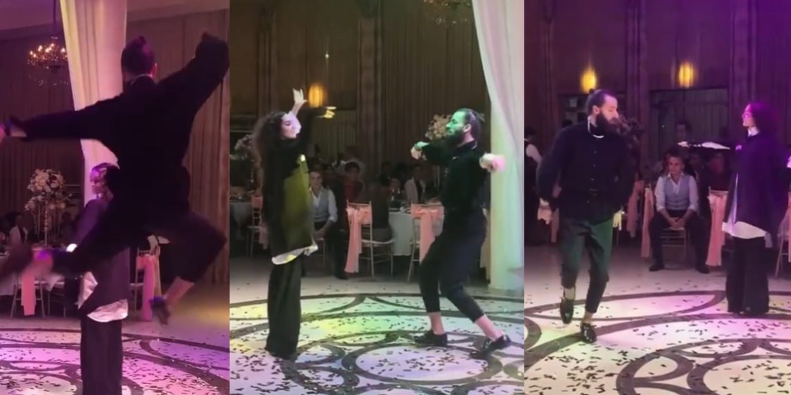 ნანუკა სტამბოლიშვილის და გიორგი გილიგაშვილის ცეკვამ სოციალური ქსელი დაიპყრო – ნახეთ ნიჭიერი ქართველების შესრულება