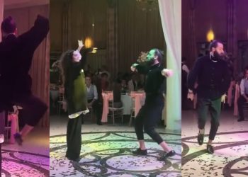 ნანუკა სტამბოლიშვილის და გიორგი გილიგაშვილის ცეკვამ სოციალური ქსელი დაიპყრო – ნახეთ ნიჭიერი ქართველების შესრულება