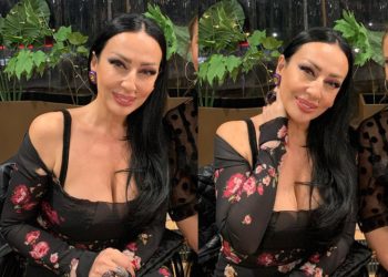 სილამაზით ხალხი გადარია – ლელა წურწუმიამ ცნობილი ბრენდისთვის ფოტოსესია მოაწყო და მთელი საქართველო აალაპარაკა