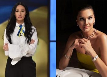 “მთელი საქართველო ამ კაბაზე ლაპარაკობს” – ნახეთ როგორ საოცრად გამოიყურება რუსკა მაყაშვილი მაკა კვიციანის კაბაში