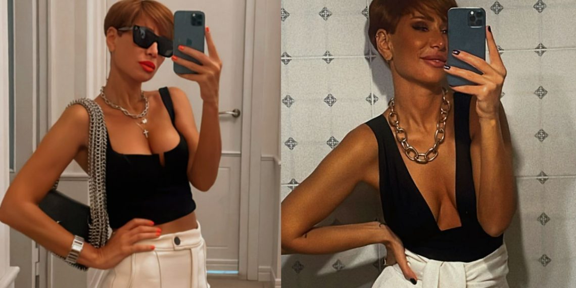 “უფ, საოცარი ქალი ქალი ხარ” – დიკო ჯოჯუას ცეცხლოვანმა ფოტოებმა გულშემატკივრები აღაფრთოვანა