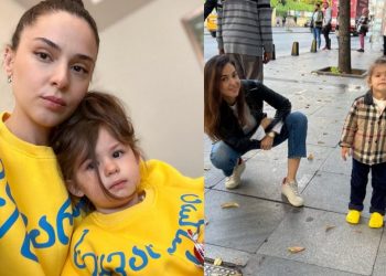 სოფო ნიჟარაძე შვილთან ერთად თურქეთში მოგზაურობს – ნახეთ რა კადრებს გვიზიარებს მომღერალი