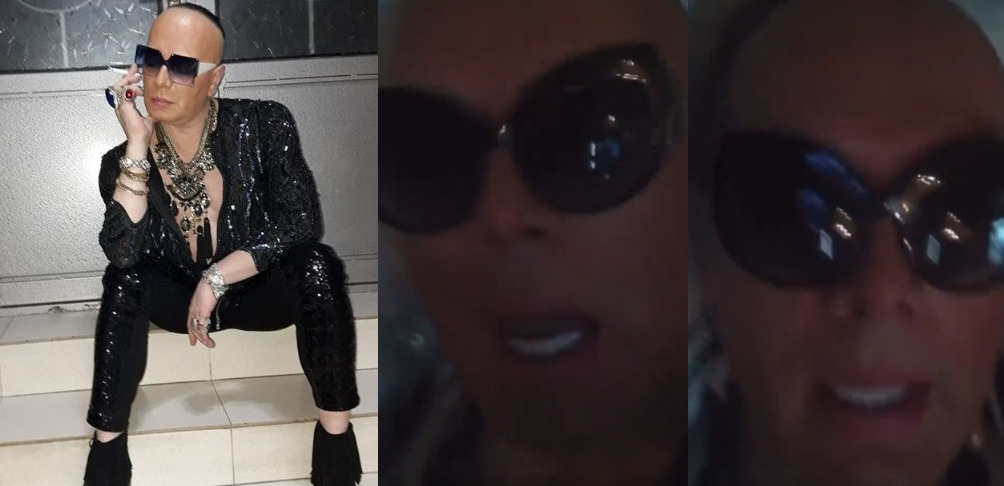 “რომ მეუბნებოდი მიყვარხარ და მინდიხარო… მოეთრევი და დამეუფლები, მოეძნეყვები სასწრაფოდ”- ნახეთ რა მიმართვას აქვეყნებს გია სურამელაშვილი