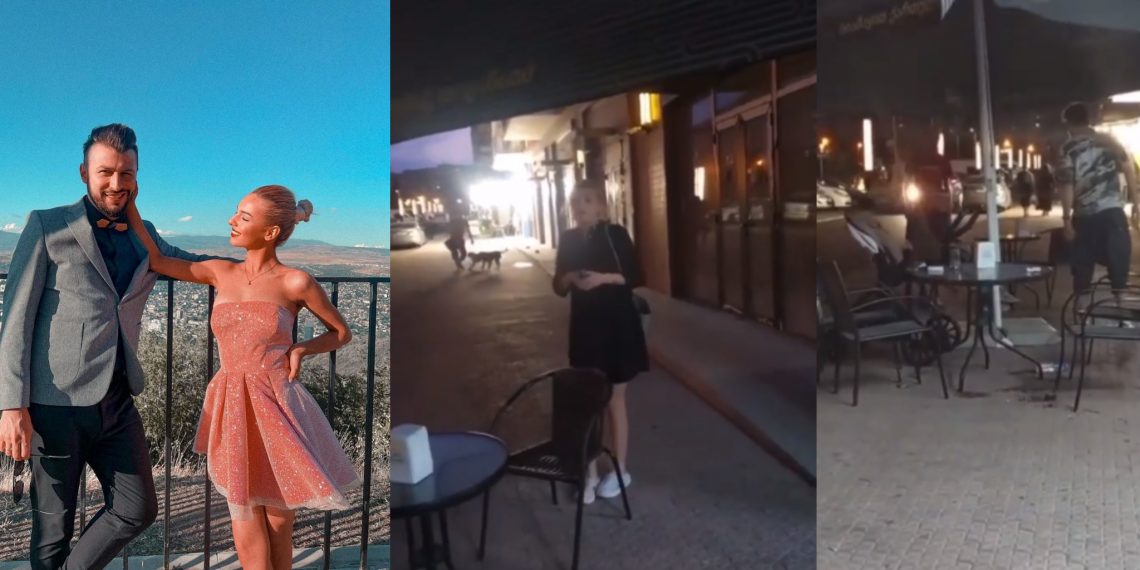 “ყ..ექალა ვის უთხარი?!”- მარიტა მელიქიშვილი მთლიან ვიდეოს აქვეყნებს და აცხადებს, რომ მას, გიორგი გასვიანს და მათ 6 თვის შვილს თავს დაესხა უცხო ქალი 