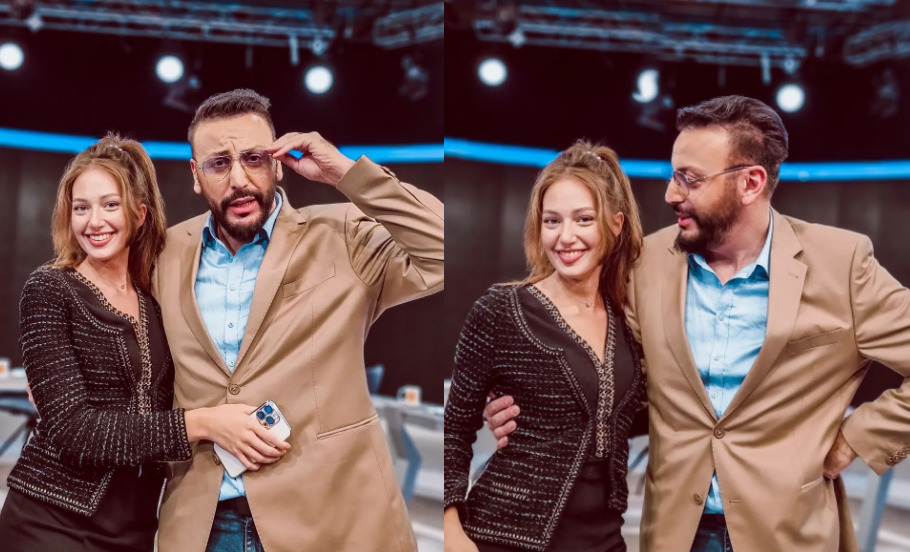 “ესე არავინ მომწონებია ჯერ , ორივე უხდებით”- ანრი ჯოხაძის ახალმა ფოტოებმა აჟიოტაჟი გამოიწვია