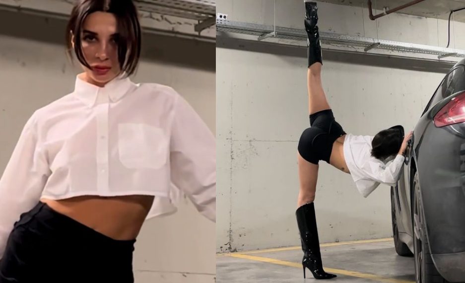 “გეყოფა ჩვენი გაგიჟება” – ნახეთ რა ვიდეოს გვიზიარებს სალომე ჭაჭუა