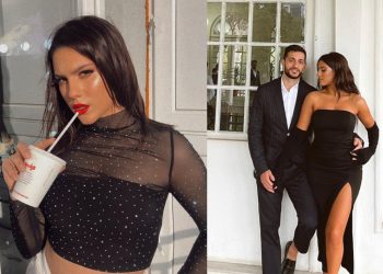 “წყვილი ასე უხდებოდეს ერთმანეთს იშვიათია” – რუსკა ქარქაშაძე რჩეულთან ერთად გადაღებულ ახალ ფოტოებს გვიზიარებს