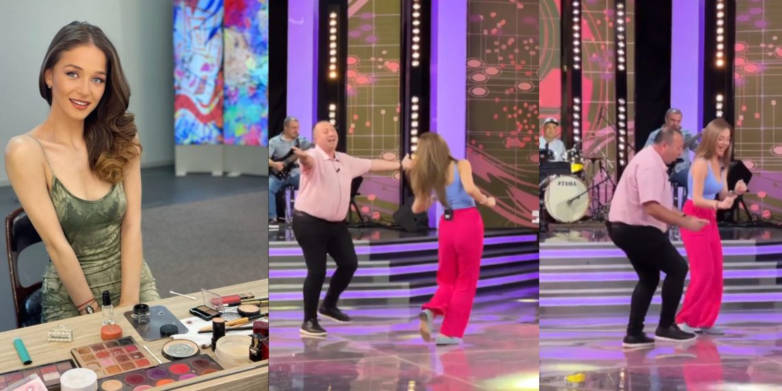 ბაბი კირკიტაძის და დათო ლიკლიკაძის ცეკვამ ინტერნეტსივრცე დაიპყრო