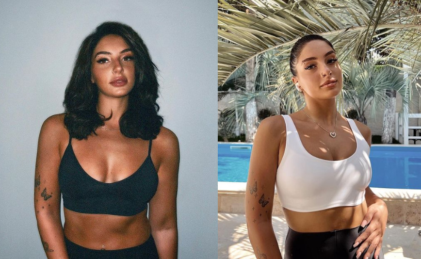 ევა ბარბაქაძემ უზარმაზარი შრამი გამოაჩინა – ნახეთ რა ფოტოს აქვეყნებს შორენა ბეგაშვილის შვილი